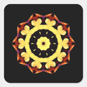 Sticker "Zon"
