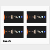 Sticker zonnecentrales (Vel)