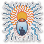 Sticker Zygote Zealot (Devant)