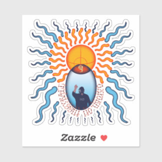 Sticker Zygote Zealot