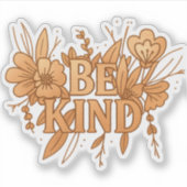 Stickerbladgrootte: Extra-klein blad van 7,5 x 7,5 Sticker (Voorkant)