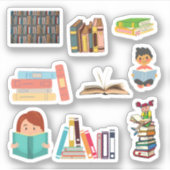 Stickers (Voorkant)