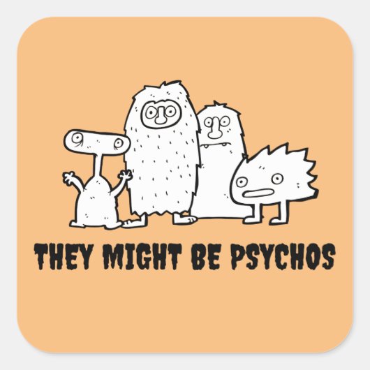 Stickers (Voorkant)