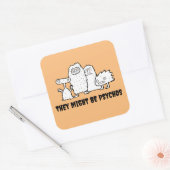 Stickers (Envelop)