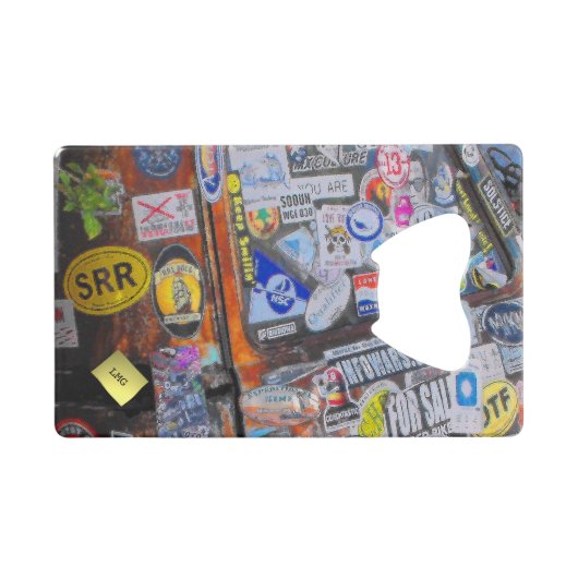Stickers (Devant (Horizontal))