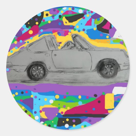 Stickers (Devant)