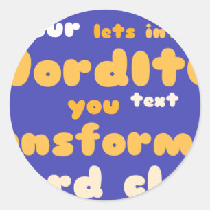 Stickers