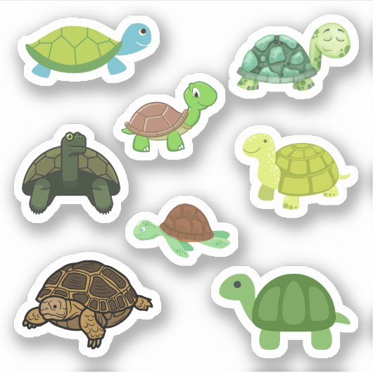 Stickers (Voorkant)