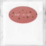 Stickers 11,4 x 6,9 cm, 4 par sheet - Christmas<br><div class="desc">Stickers 11, 4 x 6, 9 cm,  4 par sheet - Christmas</div>