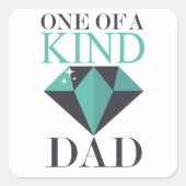 Stickers 2025 Trending Dad - Un des cadeaux (Devant)