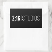 Stickers 2:16 (Sac)