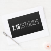 Stickers 2:16 (Enveloppe)