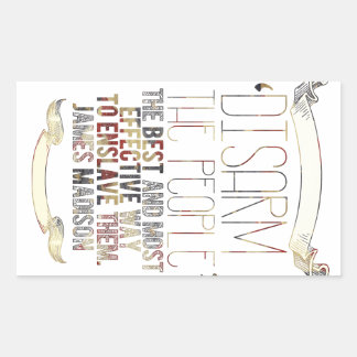 Stickers 2e amendement (PRO-pistolet)