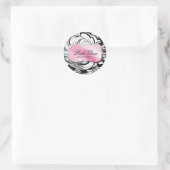 Stickers 311 Plate-forme rose (Sac)