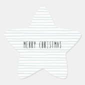 Stickers 3,8 cm, 20 par sheet - Christmas (Devant)