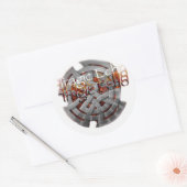 Stickers 3 pouces (Enveloppe)