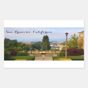 Stickers #4-2 de la rue San Francisco Lyon