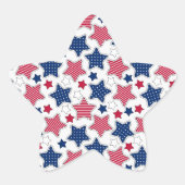 Stickers 4 juillet (Devant)