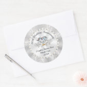 Stickers 60e Anniversaire pour Favors, Enveloppes (Enveloppe)