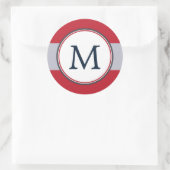 Stickers 6 - 3" Favoriser les colombes blanches Bl (Sac)