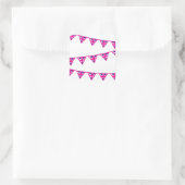 Stickers à bascule drapeau Union Jack (Sac)