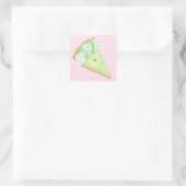 Stickers à clé à tarte à citron (Sac)