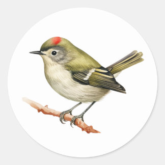 Stickers à couronnes de rubis