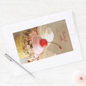Stickers à gâteau cerise (Enveloppe)