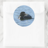 Stickers à gros huards (Sac)