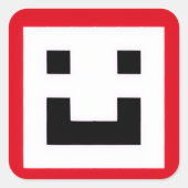 stickers à merle à oeufs minces (Devant)