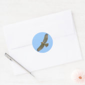 Stickers à queue rouge (Enveloppe)