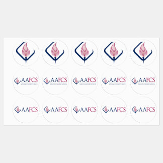Stickers AAFCS imperméables