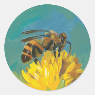 Stickers abeilles