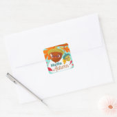 Stickers Acorns d'automne (Enveloppe)