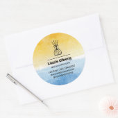 Stickers affaires Sea & Sun Essential Oil (Enveloppe)
