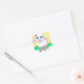 Stickers Agneau mignon (Enveloppe)
