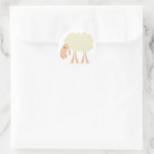 Stickers Agneau mignon (Sac)