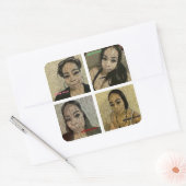 Stickers Ahsek Novel Book Series (Enveloppe)