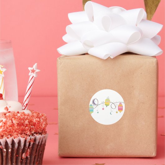 Stickers Aïd (Fête)