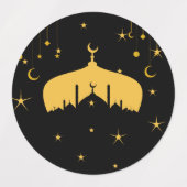 Stickers Aïd (Design 1)