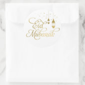 Stickers Aïd Moubarak, Stickers Ramadan Moubarak (Sac)