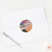 Stickers Aigle (Enveloppe)