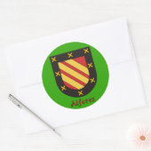 Stickers Alferez Family Shield (Enveloppe)