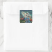 Stickers Alice au pays des merveilles (Sac)