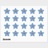 Stickers Aliens (Feuille)