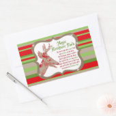 Stickers Alimentaire Magique Reindeer (Enveloppe)