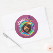 Stickers Alpaca Phil ! (Enveloppe)