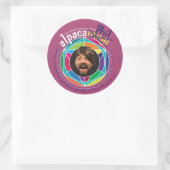 Stickers Alpaca Phil ! (Sac)