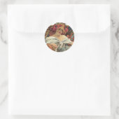 Stickers Alphonse Mucha "Biscuits" (Sac)