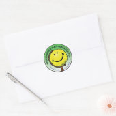 Stickers Ambassadeur World Smile Day® 2015 (Enveloppe)